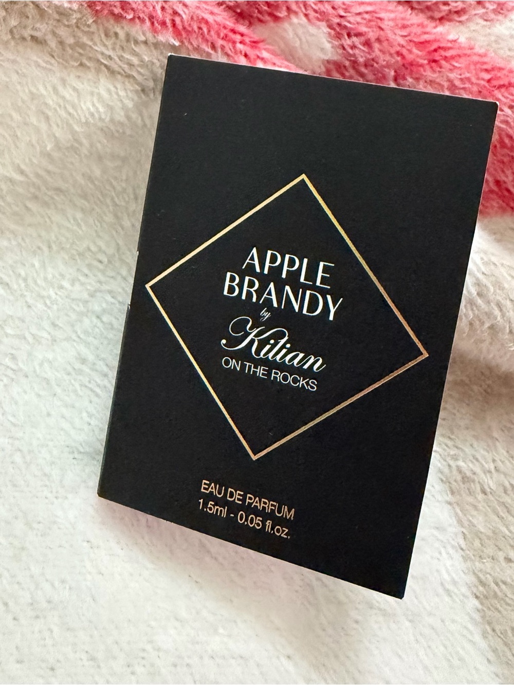 ❤️Kilian Apple Brandy vial